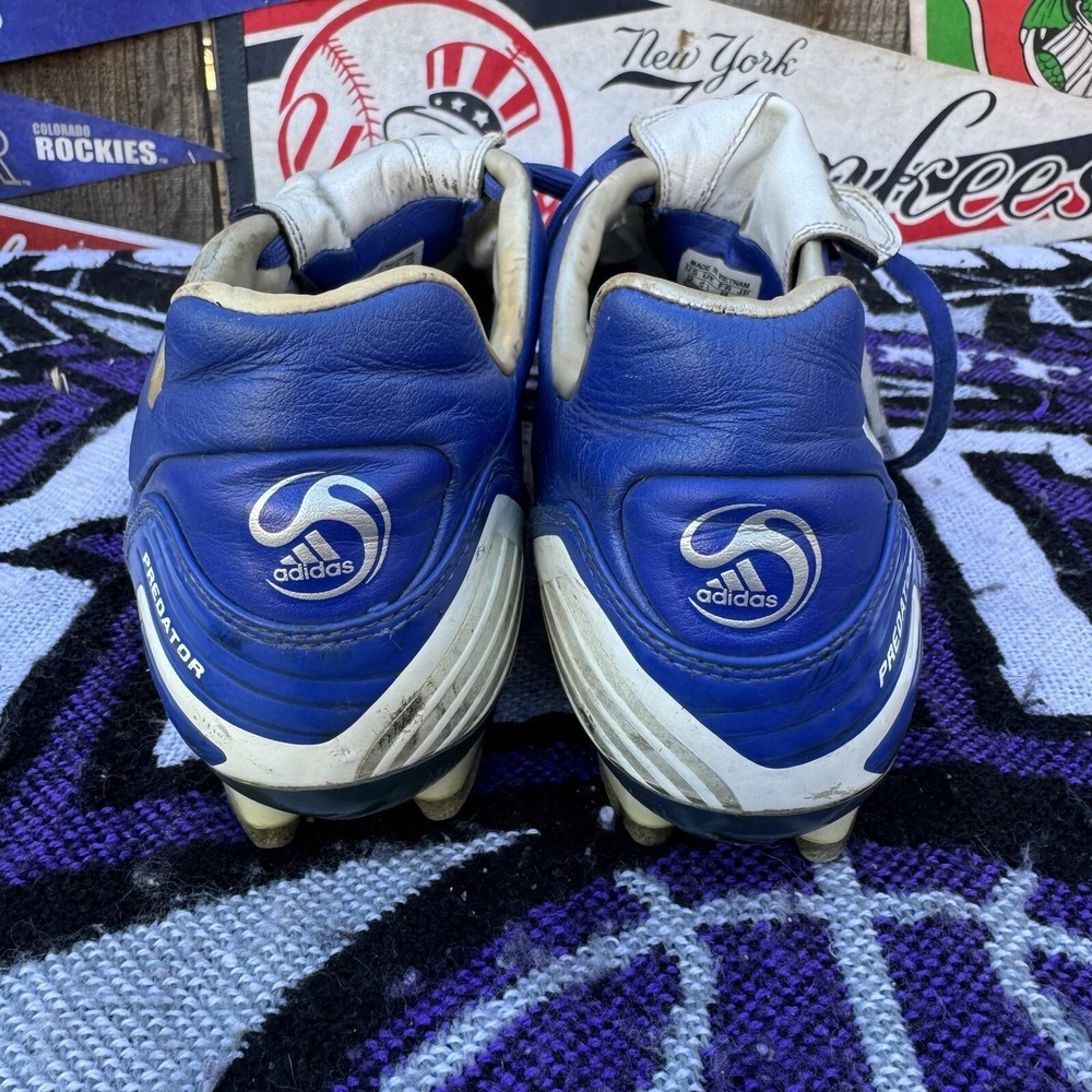 Size 13 - Adidas G02392 absolion TRX power swerve FG cleats - Picture 3 of 10